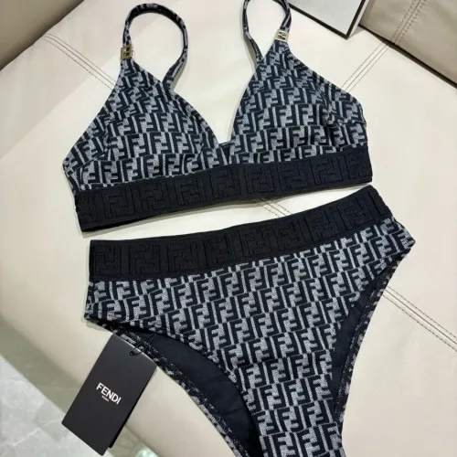 Wholesale Fendi Bathing Suits For Women #1478314 $32.00 USD, Wholesale Quality Replica Fendi Bathing Suits