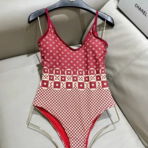 Wholesale Fendi Bathing Suits For Women #1478317 $32.00 USD, Wholesale Quality Replica Fendi Bathing Suits