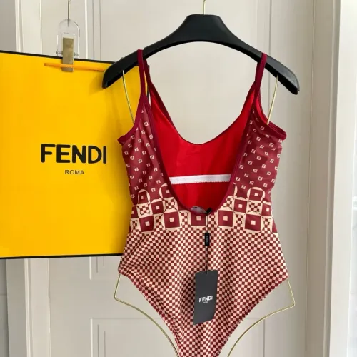 Replica Fendi Bathing Suits For Women #1478317 $32.00 USD for Wholesale