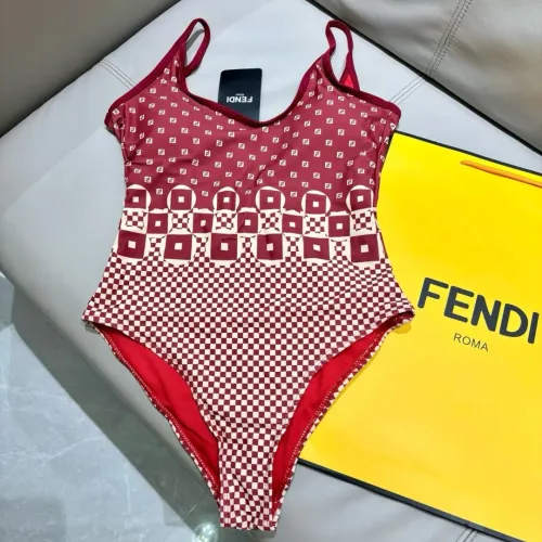 Replica Fendi Bathing Suits For Women #1478317 $32.00 USD for Wholesale