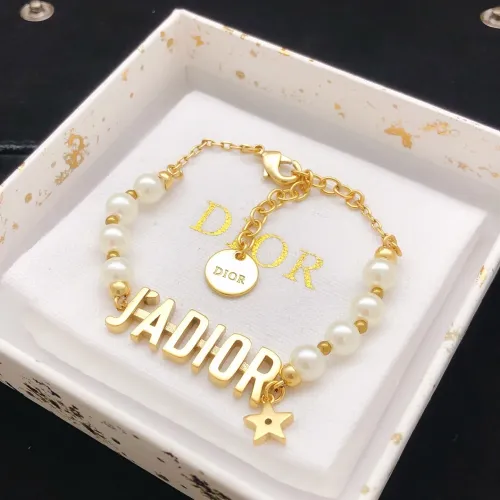 Wholesale Christian Dior Bracelets For Women #1478318 $25.00 USD, Wholesale Quality Replica Christian Dior Bracelets