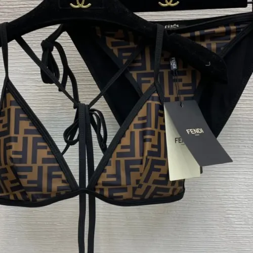 Wholesale Fendi Bathing Suits For Women #1478319 $27.00 USD, Wholesale Quality Replica Fendi Bathing Suits