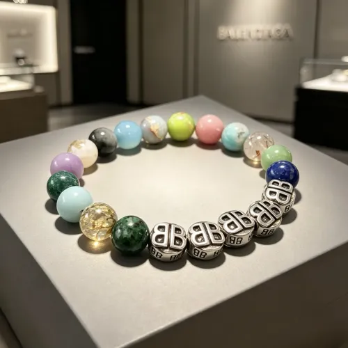 Replica Balenciaga Bracelets #1478324 $52.00 USD for Wholesale