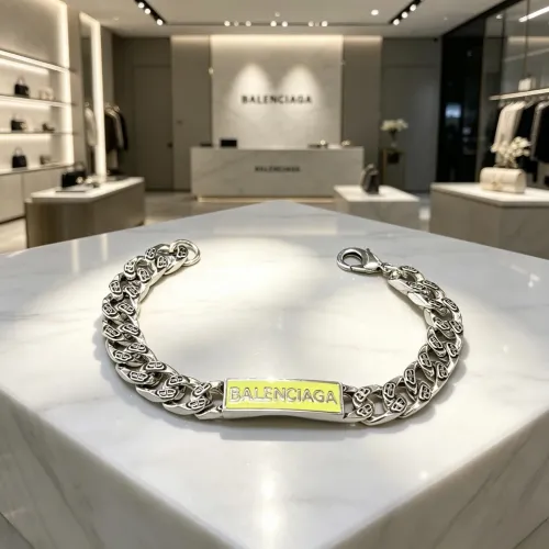 Wholesale Balenciaga Bracelets #1478325 $42.00 USD, Wholesale Quality Replica Balenciaga Bracelets
