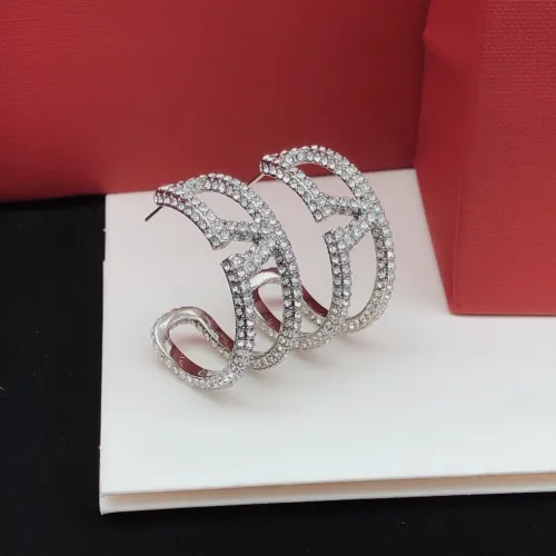 Replica Valentino Earrings For Women #1478331 $34.00 USD for Wholesale