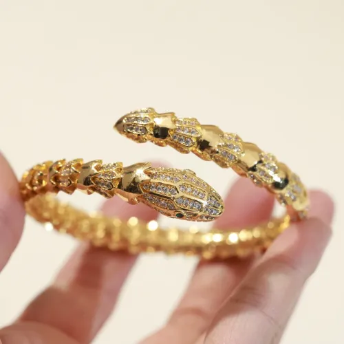 Wholesale Bvlgari Bracelets #1478334 $48.00 USD, Wholesale Quality Replica Bvlgari Bracelets