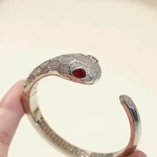 Wholesale Bvlgari Bracelets #1478335 $48.00 USD, Wholesale Quality Replica Bvlgari Bracelets