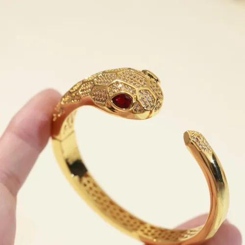 Wholesale Bvlgari Bracelets #1478336 $48.00 USD, Wholesale Quality Replica Bvlgari Bracelets