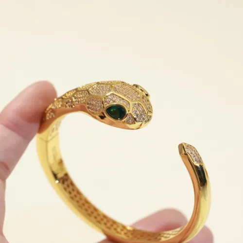 Wholesale Bvlgari Bracelets #1478337 $48.00 USD, Wholesale Quality Replica Bvlgari Bracelets