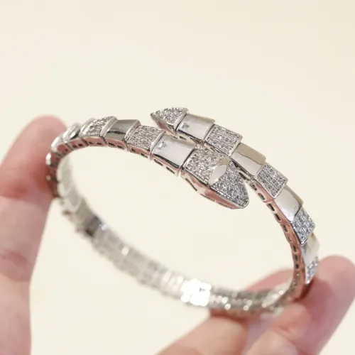 Wholesale Bvlgari Bracelets #1478338 $48.00 USD, Wholesale Quality Replica Bvlgari Bracelets
