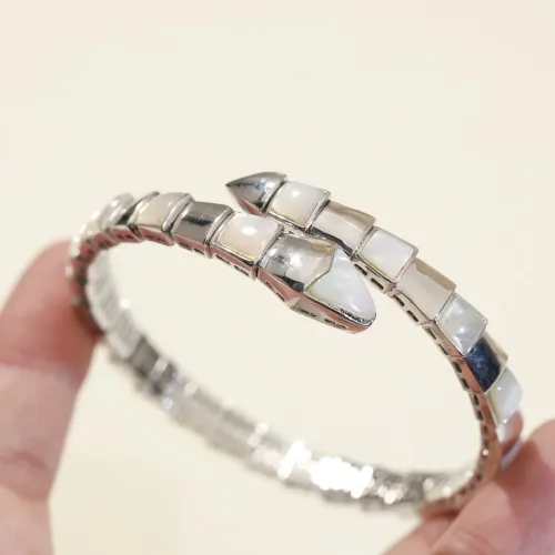 Wholesale Bvlgari Bracelets #1478342 $68.00 USD, Wholesale Quality Replica Bvlgari Bracelets
