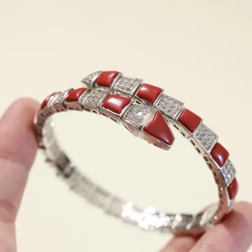 Wholesale Bvlgari Bracelets #1478343 $68.00 USD, Wholesale Quality Replica Bvlgari Bracelets