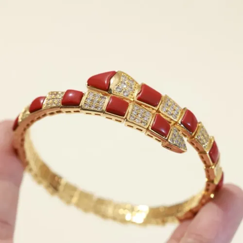Wholesale Bvlgari Bracelets #1478344 $68.00 USD, Wholesale Quality Replica Bvlgari Bracelets