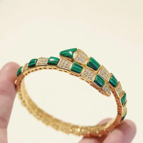 Wholesale Bvlgari Bracelets #1478346 $68.00 USD, Wholesale Quality Replica Bvlgari Bracelets