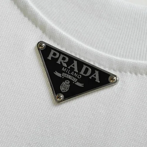 Replica Prada T-Shirts Short Sleeved For Unisex #1478347 $41.00 USD for Wholesale