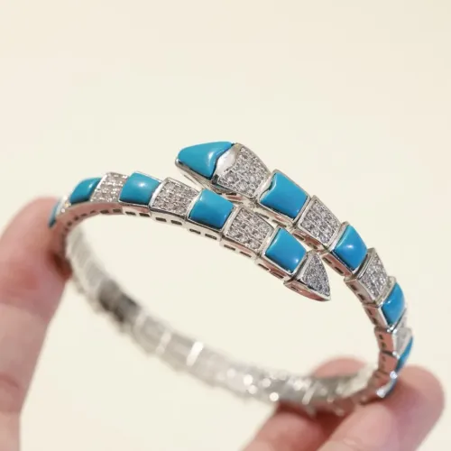 Wholesale Bvlgari Bracelets #1478348 $68.00 USD, Wholesale Quality Replica Bvlgari Bracelets