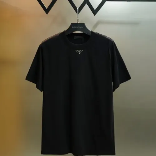 Wholesale Prada T-Shirts Short Sleeved For Unisex #1478349 $41.00 USD, Wholesale Quality Replica Prada T-Shirts