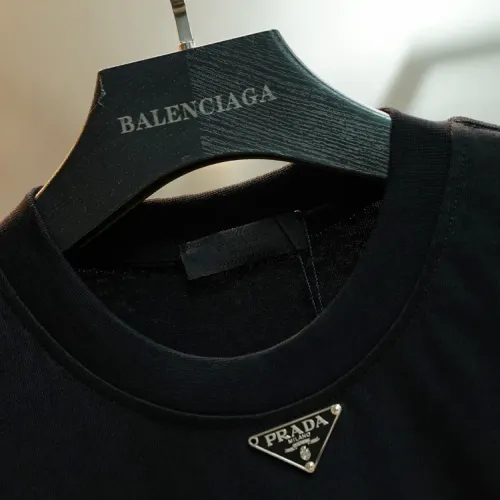 Replica Prada T-Shirts Short Sleeved For Unisex #1478349 $41.00 USD for Wholesale