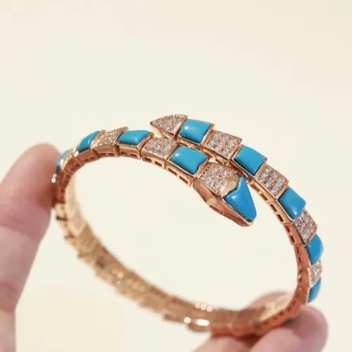 Wholesale Bvlgari Bracelets #1478350 $68.00 USD, Wholesale Quality Replica Bvlgari Bracelets