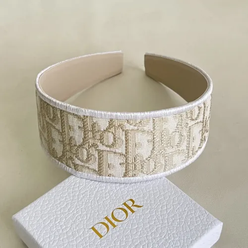 Replica Christian Dior Headband For Women #1478351 $42.00 USD for Wholesale