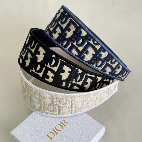 Replica Christian Dior Headband For Women #1478351 $42.00 USD for Wholesale