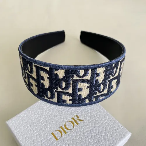 Replica Christian Dior Headband For Women #1478352 $42.00 USD for Wholesale