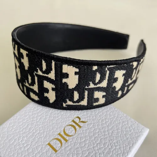 Replica Christian Dior Headband For Women #1478353 $42.00 USD for Wholesale