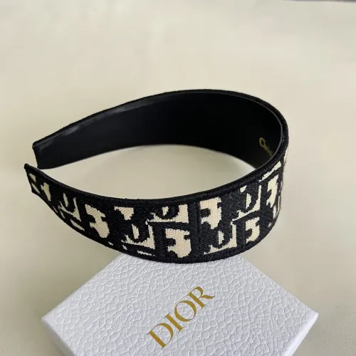Replica Christian Dior Headband For Women #1478353 $42.00 USD for Wholesale