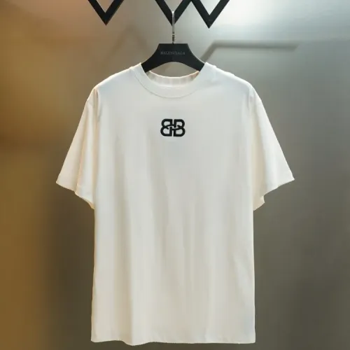Wholesale Balenciaga T-Shirts Short Sleeved For Unisex #1478354 $45.00 USD, Wholesale Quality Replica Balenciaga T-Shirts