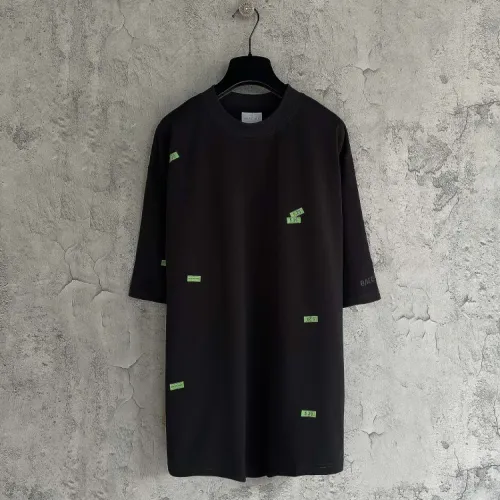 Wholesale Balenciaga T-Shirts Short Sleeved For Unisex #1478363 $42.00 USD, Wholesale Quality Replica Balenciaga T-Shirts