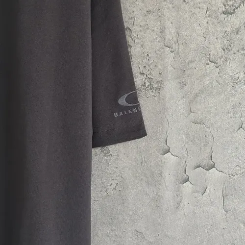 Replica Balenciaga T-Shirts Short Sleeved For Unisex #1478366 $56.00 USD for Wholesale