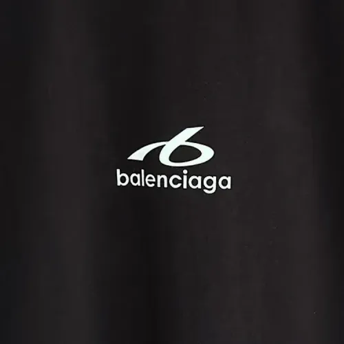 Replica Balenciaga T-Shirts Short Sleeved For Unisex #1478367 $40.00 USD for Wholesale