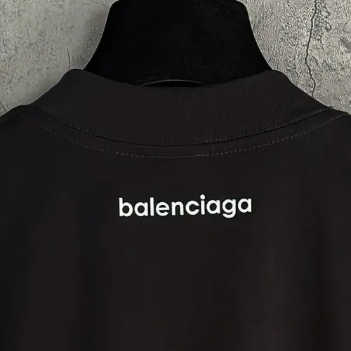 Replica Balenciaga T-Shirts Short Sleeved For Unisex #1478367 $40.00 USD for Wholesale