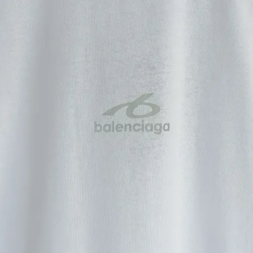 Replica Balenciaga T-Shirts Short Sleeved For Unisex #1478368 $40.00 USD for Wholesale