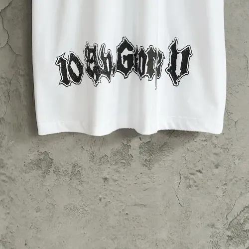 Replica Balenciaga T-Shirts Short Sleeved For Unisex #1478370 $45.00 USD for Wholesale