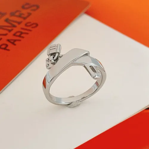 Replica Hermes Rings #1478374 $29.00 USD for Wholesale