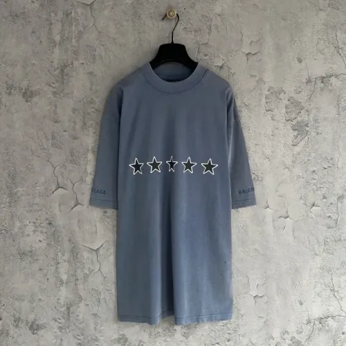 Wholesale Balenciaga T-Shirts Short Sleeved For Unisex #1478384 $41.00 USD, Wholesale Quality Replica Balenciaga T-Shirts
