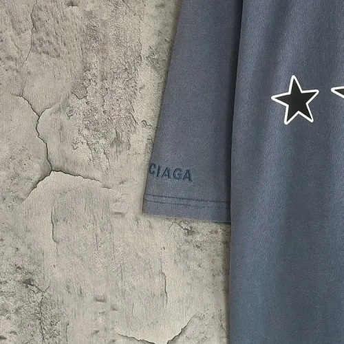 Replica Balenciaga T-Shirts Short Sleeved For Unisex #1478384 $41.00 USD for Wholesale