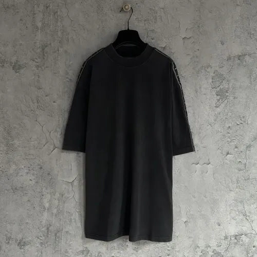 Replica Balenciaga T-Shirts Short Sleeved For Unisex #1478387 $41.00 USD for Wholesale