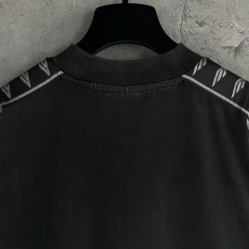 Replica Balenciaga T-Shirts Short Sleeved For Unisex #1478387 $41.00 USD for Wholesale