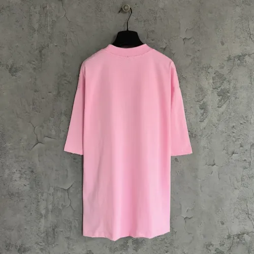 Replica Balenciaga T-Shirts Short Sleeved For Unisex #1478392 $41.00 USD for Wholesale