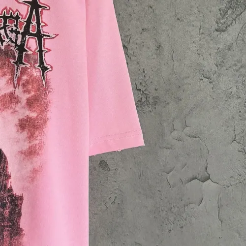 Replica Balenciaga T-Shirts Short Sleeved For Unisex #1478392 $41.00 USD for Wholesale