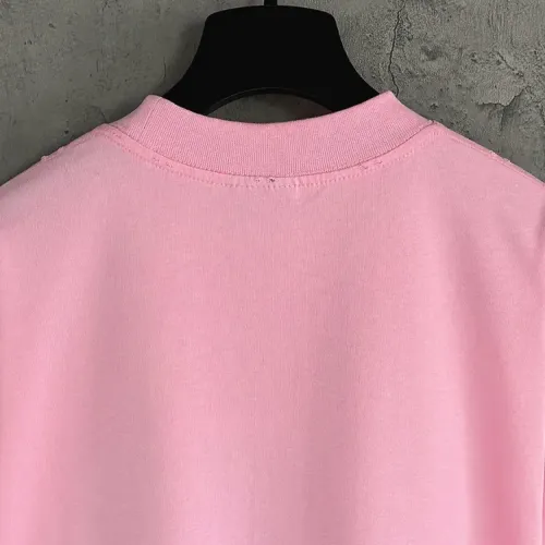 Replica Balenciaga T-Shirts Short Sleeved For Unisex #1478392 $41.00 USD for Wholesale