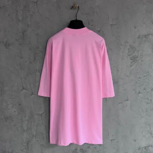 Replica Balenciaga T-Shirts Short Sleeved For Unisex #1478398 $40.00 USD for Wholesale