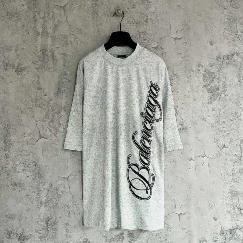 Wholesale Balenciaga T-Shirts Short Sleeved For Unisex #1478401 $41.00 USD, Wholesale Quality Replica Balenciaga T-Shirts
