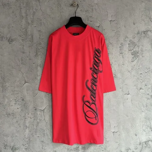 Wholesale Balenciaga T-Shirts Short Sleeved For Unisex #1478402 $41.00 USD, Wholesale Quality Replica Balenciaga T-Shirts