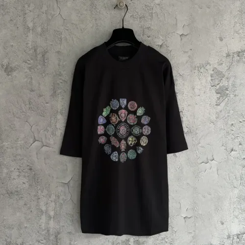 Wholesale Balenciaga T-Shirts Short Sleeved For Unisex #1478403 $42.00 USD, Wholesale Quality Replica Balenciaga T-Shirts