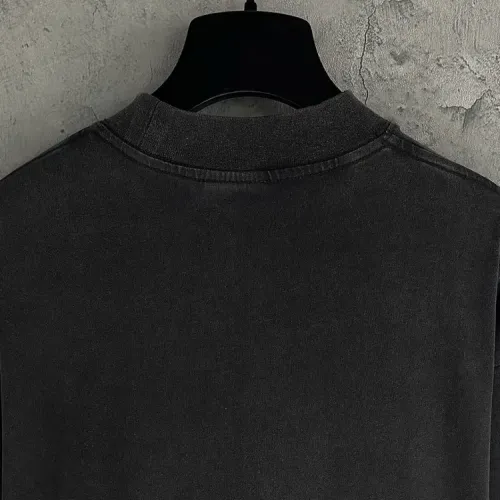 Replica Balenciaga T-Shirts Short Sleeved For Unisex #1478405 $40.00 USD for Wholesale