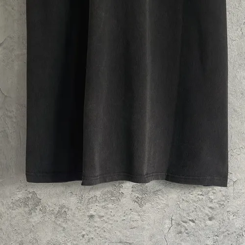 Replica Balenciaga T-Shirts Short Sleeved For Unisex #1478407 $40.00 USD for Wholesale
