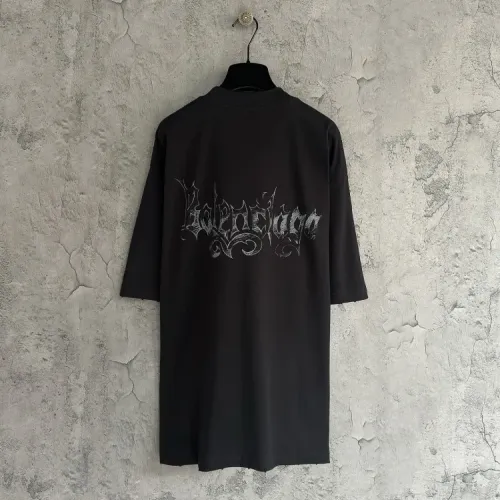 Wholesale Balenciaga T-Shirts Short Sleeved For Unisex #1478413 $41.00 USD, Wholesale Quality Replica Balenciaga T-Shirts